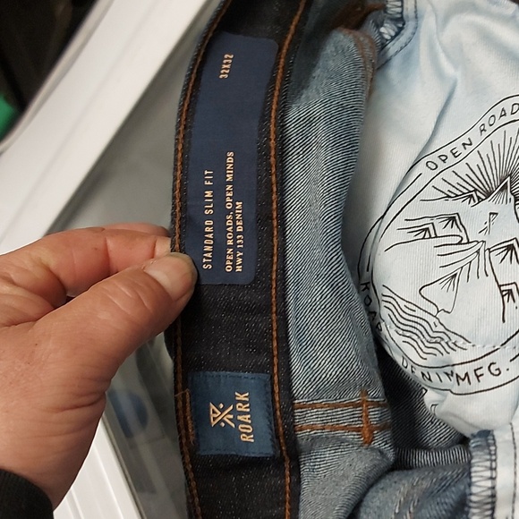 Roark Hwy 133 jeans - Picture 4 of 6